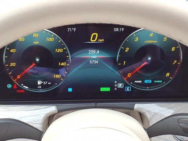Certified Used 2022 Blue Mercedes-Benz E 450 image 12