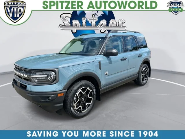 Used 2021 Green Ford Big Bend image 4