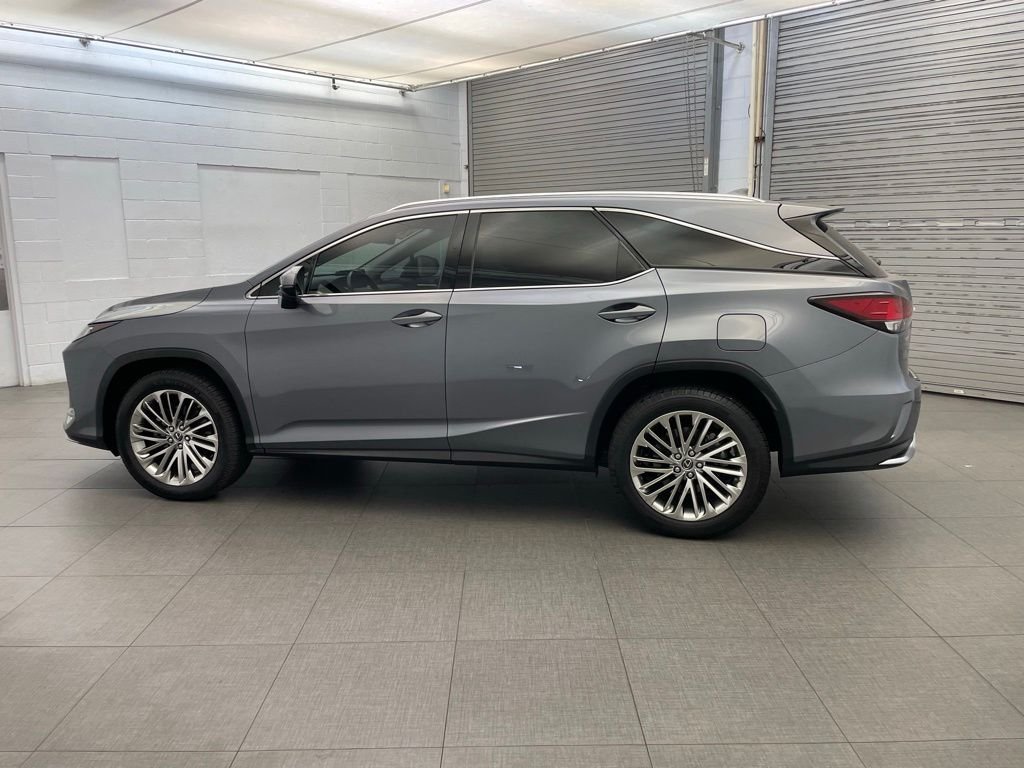 Used 2020 Gray Lexus 350L image 6