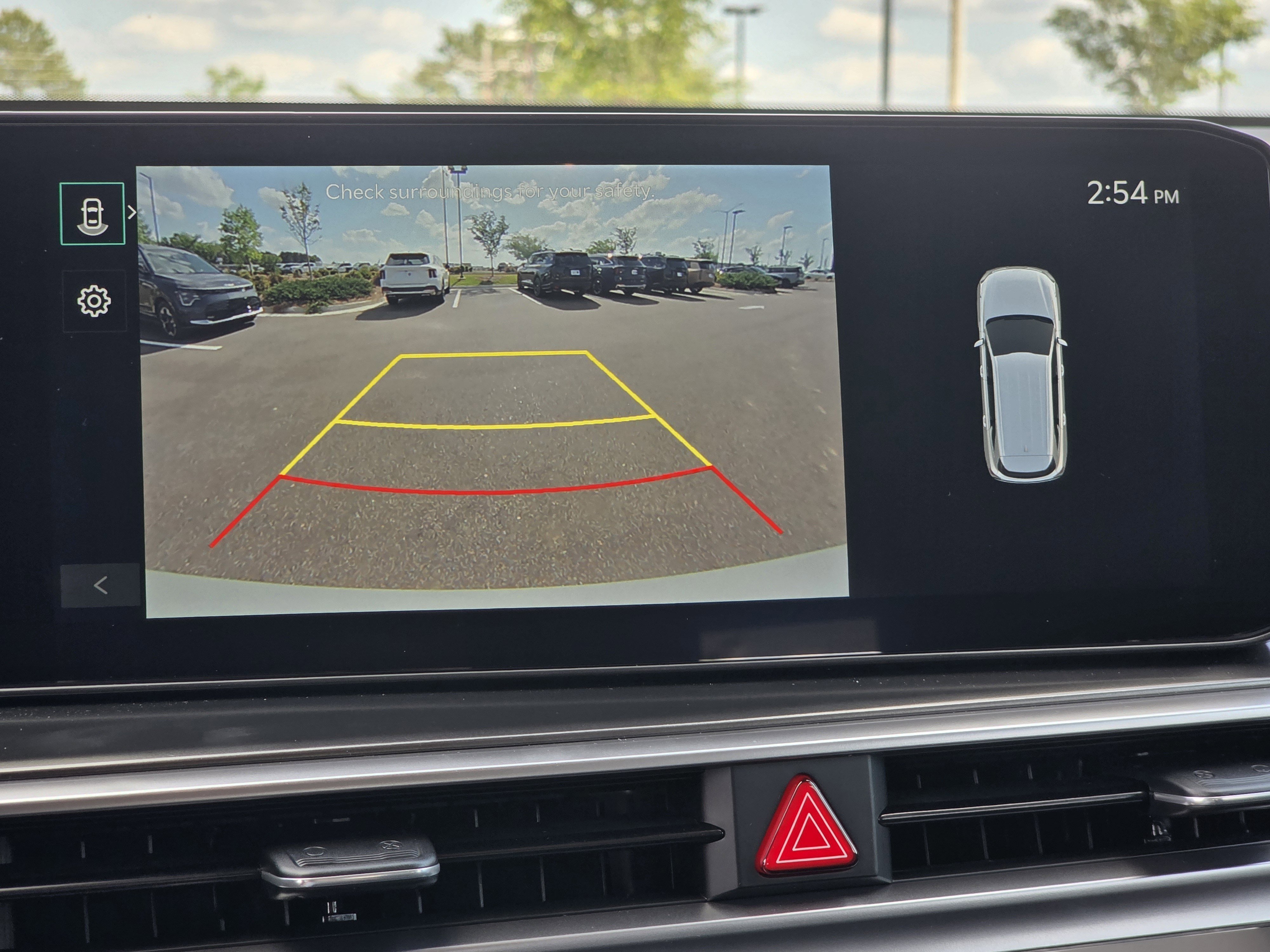 New 2026 Wolf Gray Kia EX image 7