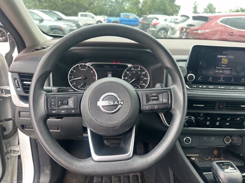 Used 2023 White Nissan S image 14