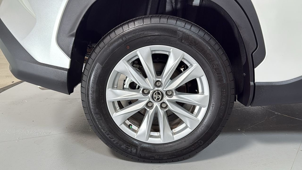 Certified Used 2026 Beige Toyota LE image 22