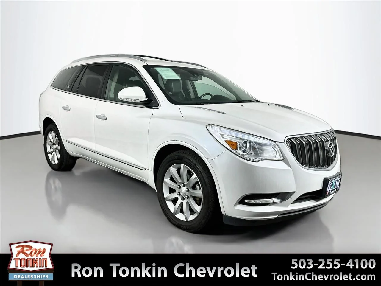2017 Buick Enclave