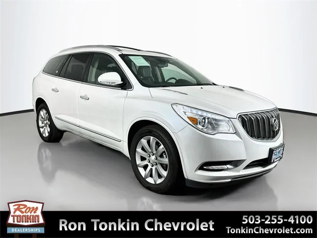 2017 Buick Enclave Premium Group
