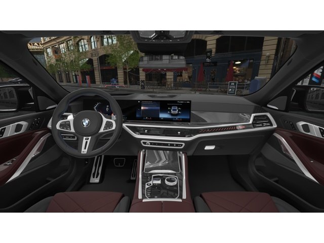 New 2027 Alpine White BMW M60i image 10