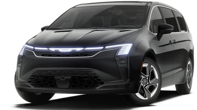 2027 Chrysler Pacifica Limited