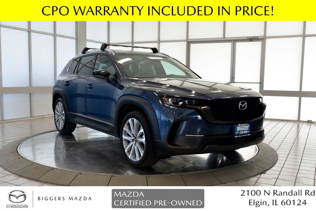 2026 Mazda CX-50 2.5 S Premium's photo