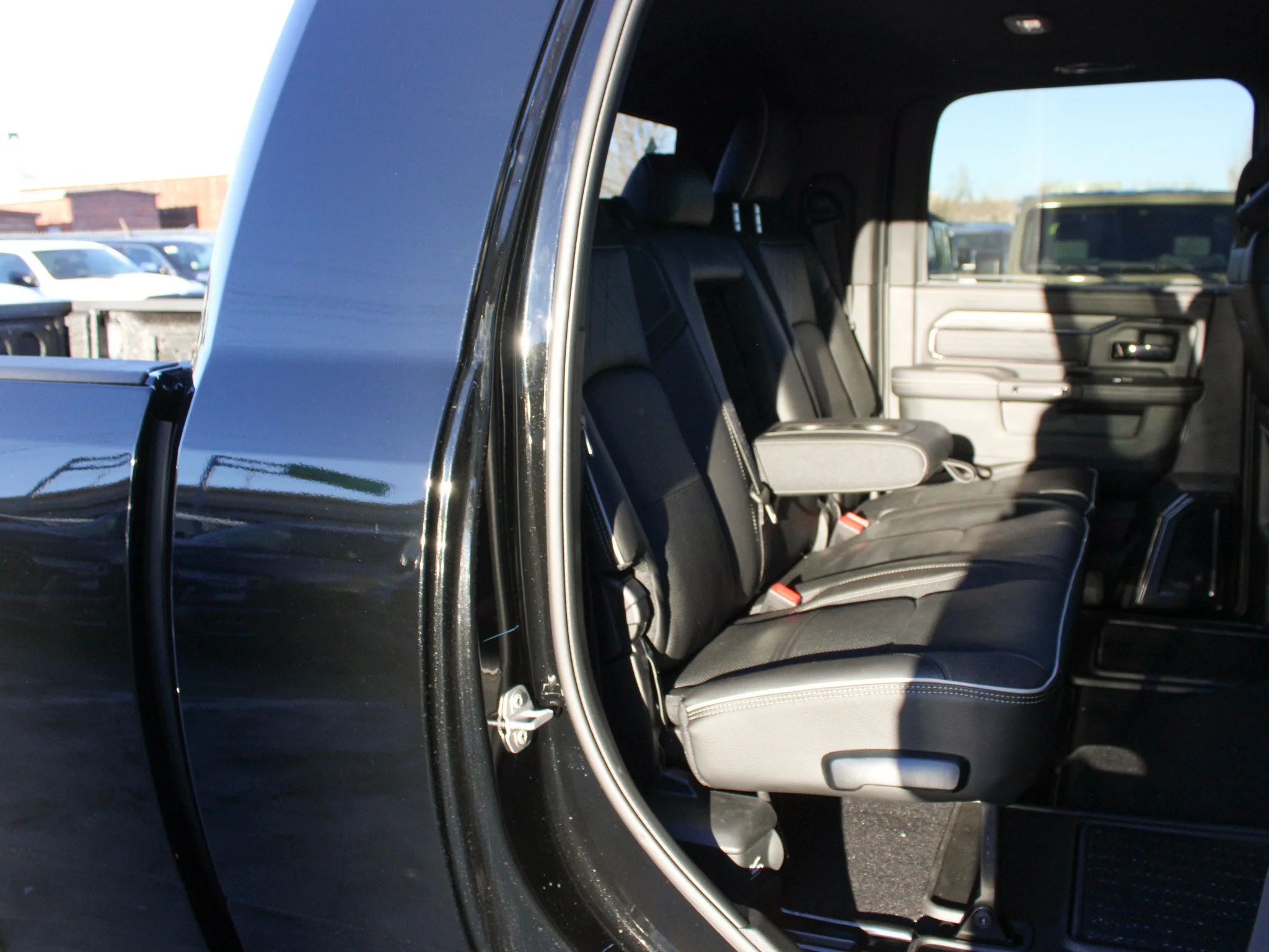 New 2026 Black RAM Limited* image 11