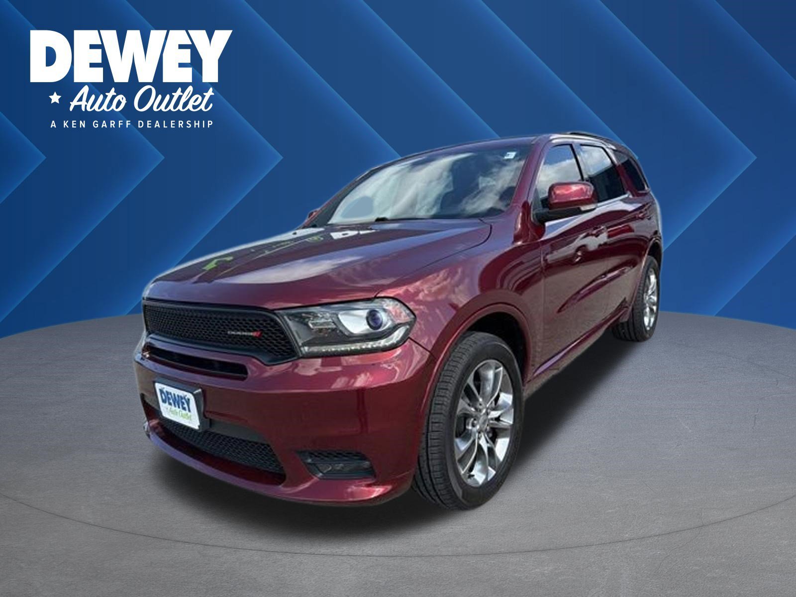 2019 Dodge Durango GT Plus AWD's photo