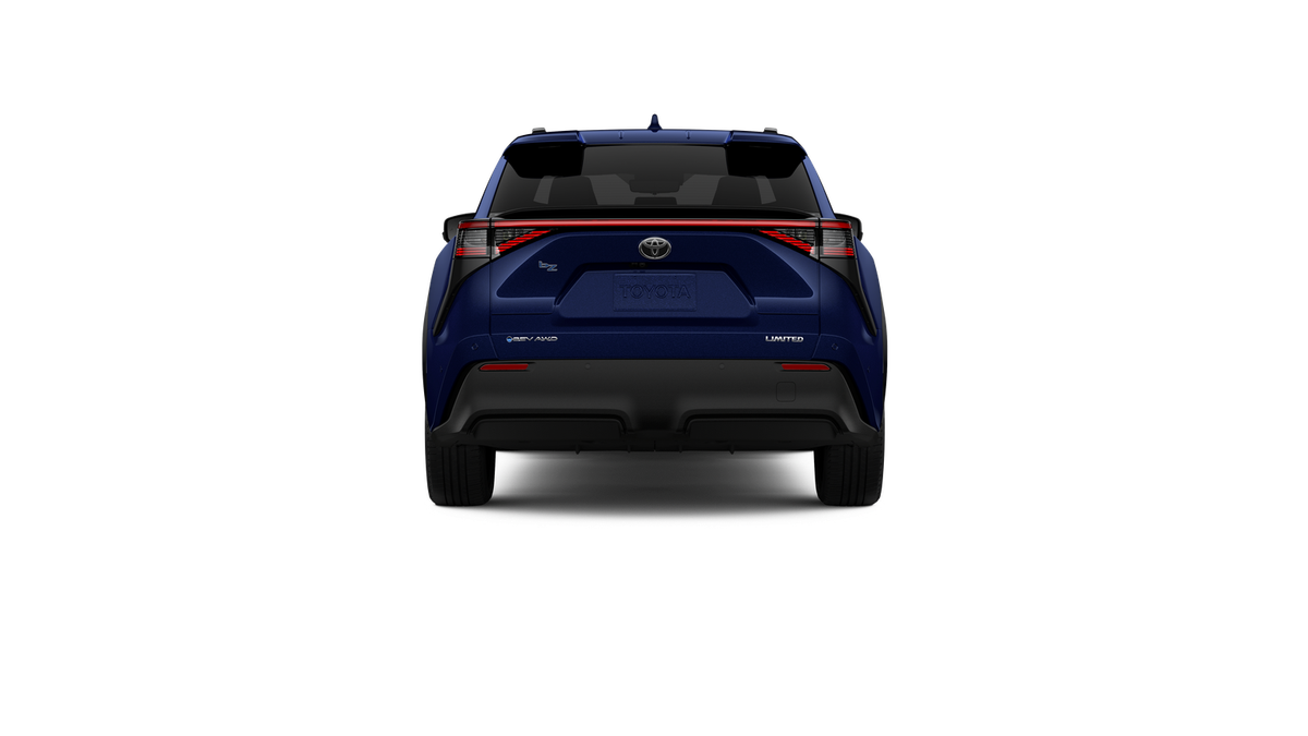 New 2026 Blueprint Toyota Limited image 41