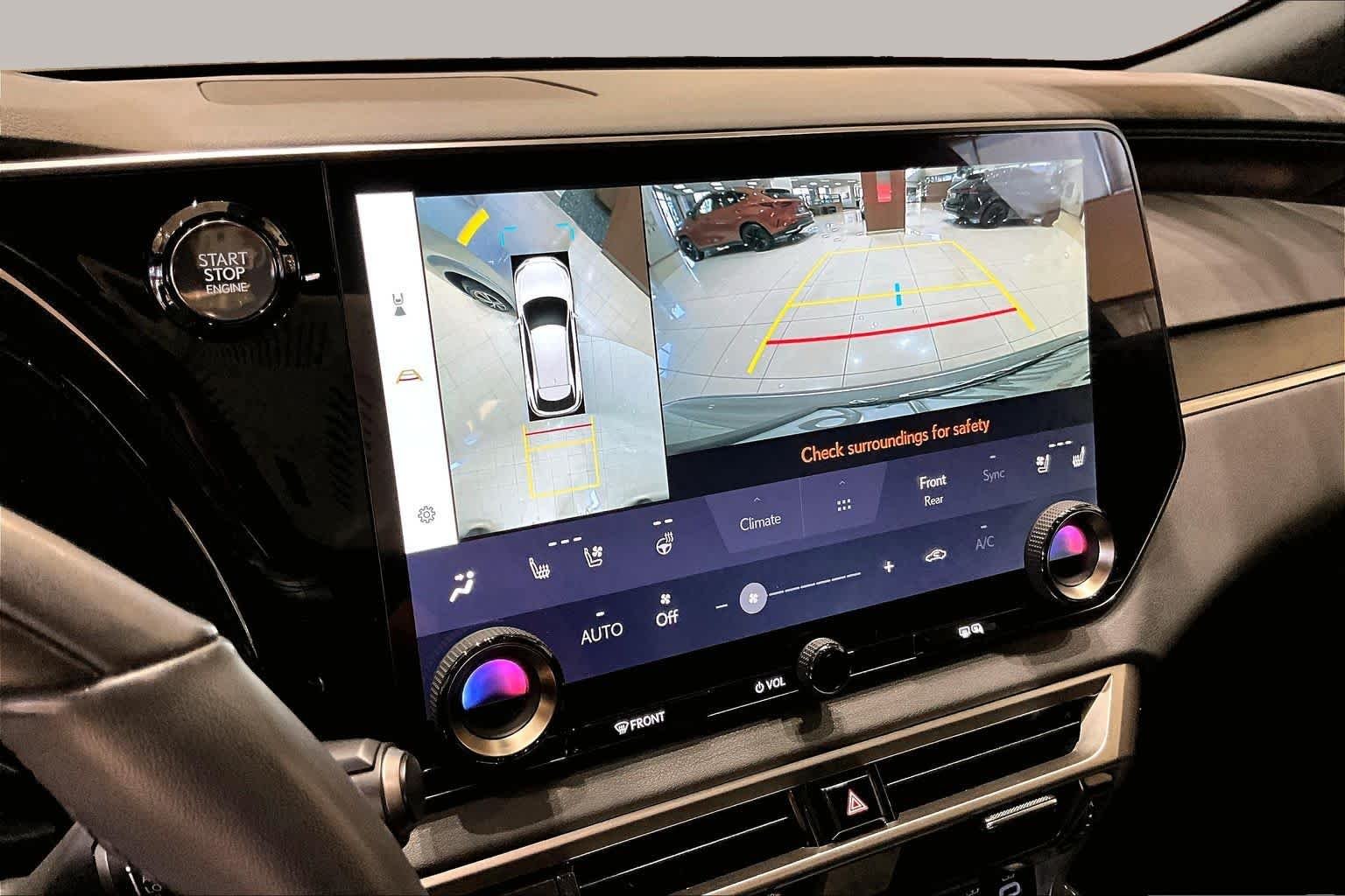 Certified Used 2023 Iridium Lexus Premium image 25