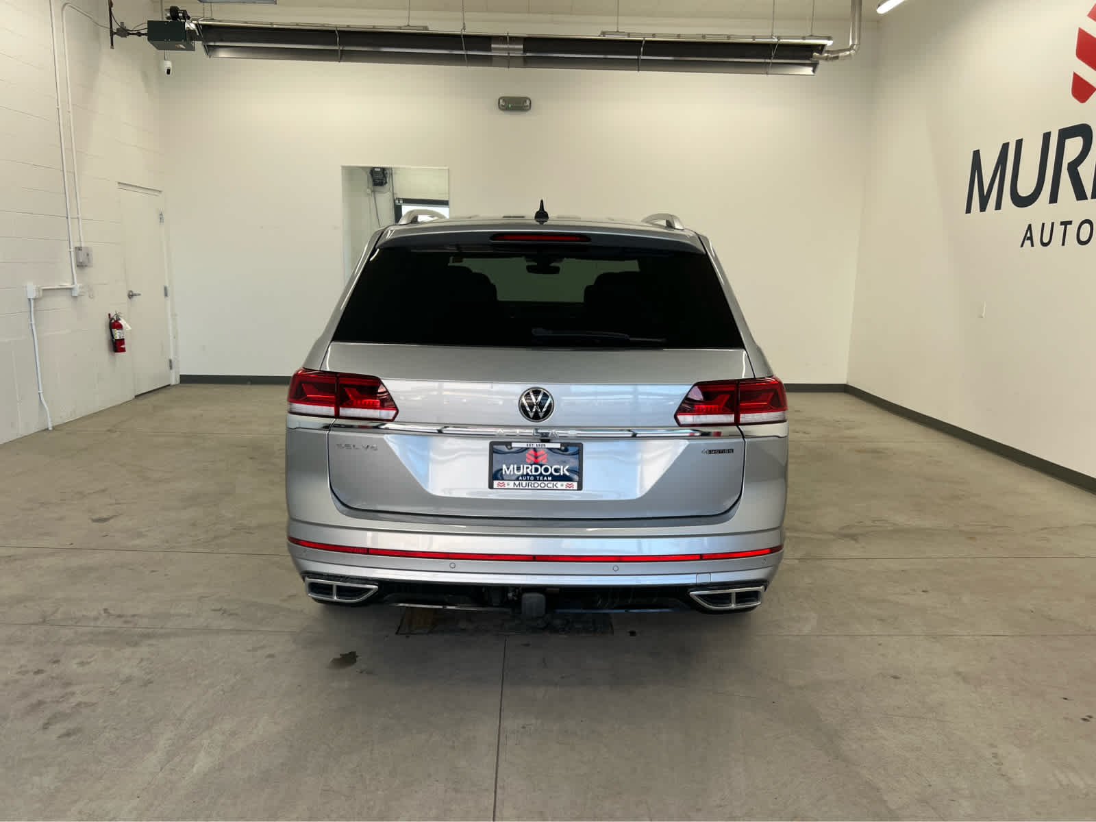 2023 Volkswagen Atlas SEL Premium R-Line - Photo 3