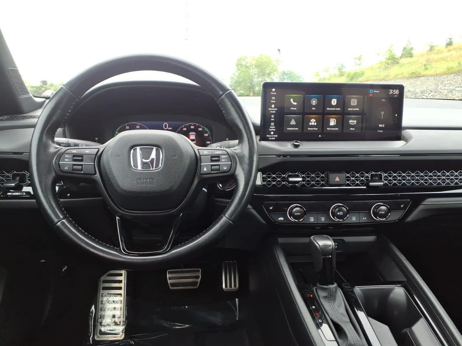 2025 Honda Accord Hybrid Sport - Photo 14