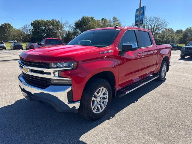 2019 Chevrolet Silverado 1500