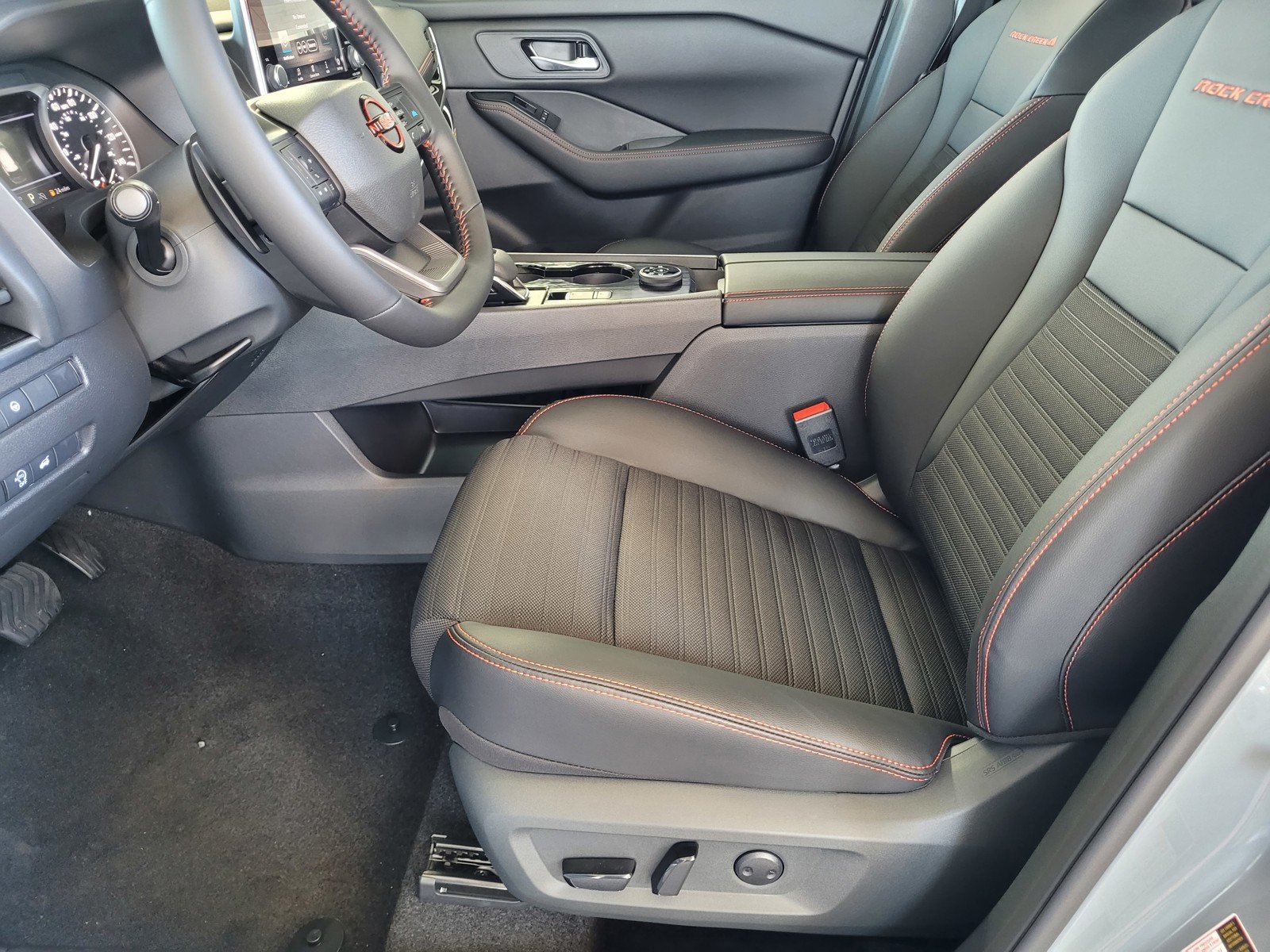 New 2026 Boulder Gray Pearl Nissan Rock Creek image 9