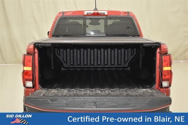 Used 2026 Radiant Red Tintcoat Chevrolet 4WD Trail Boss image 11