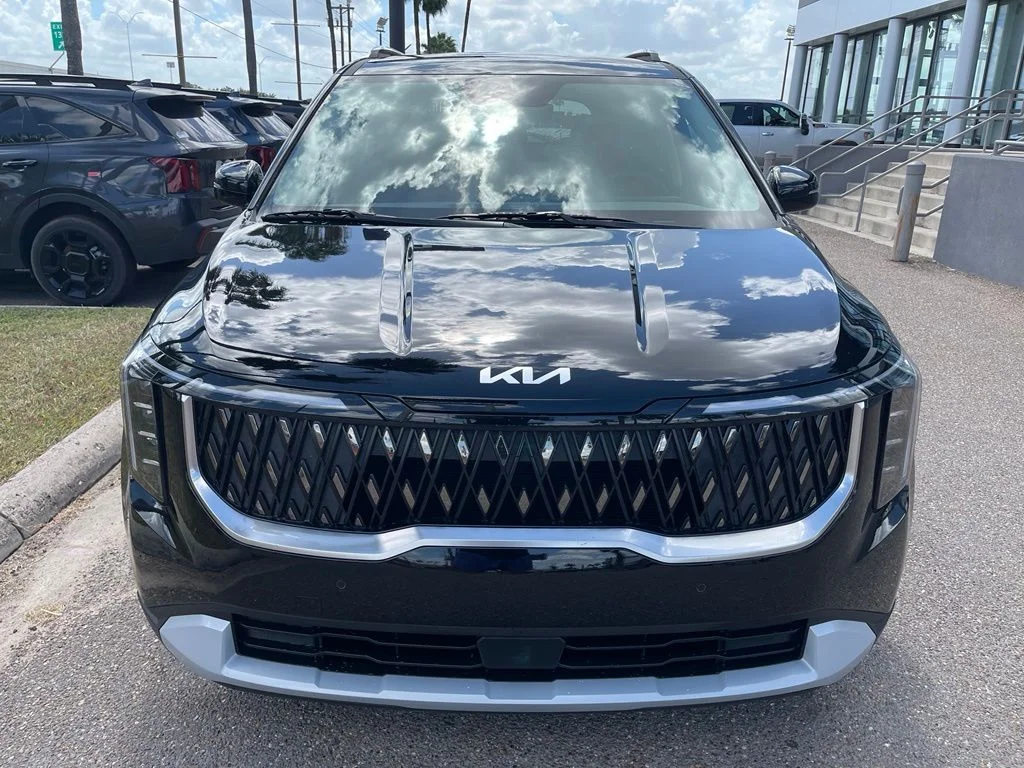 New 2026 Black Kia EX image 2