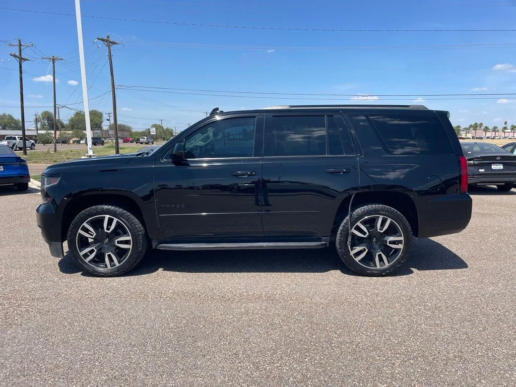 Used 2019 Black Chevrolet Premier image 4