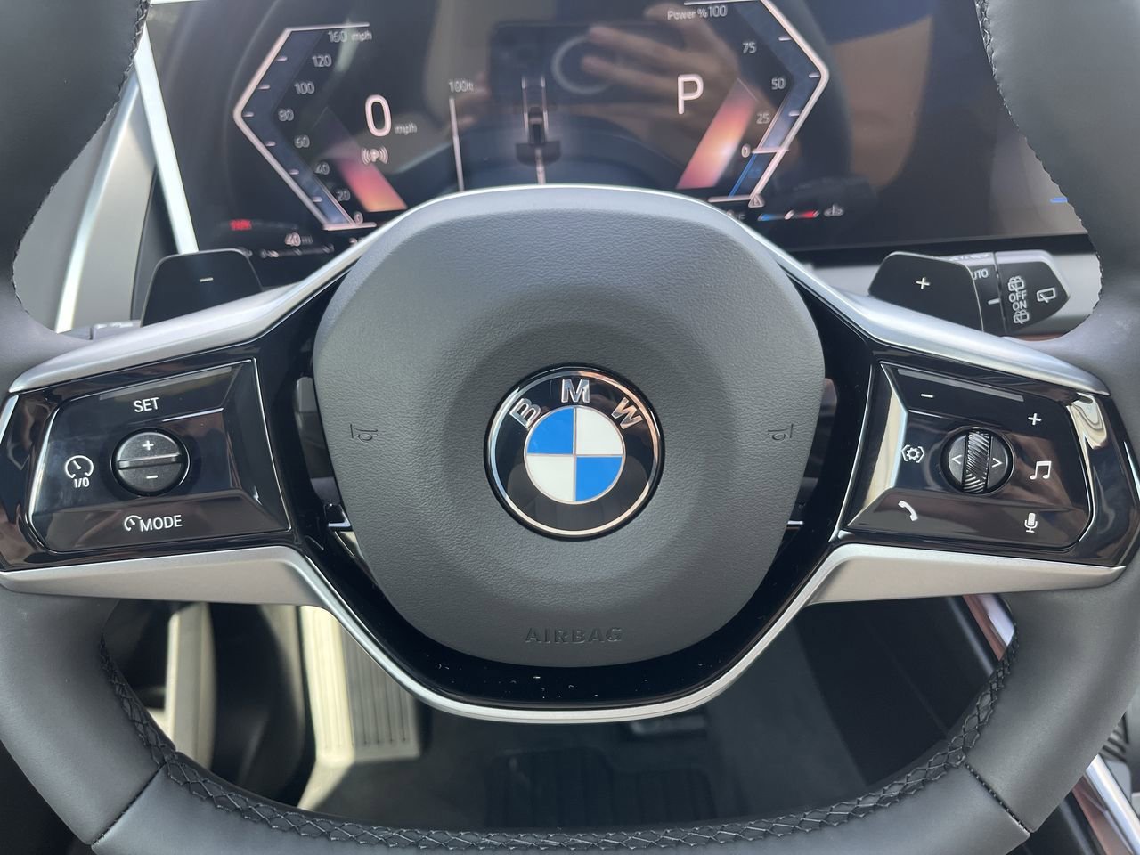 Certified Used 2026 Dark Graphite Metallic BMW 30 xDrive image 22