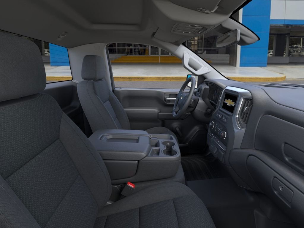 2026 Chevrolet Silverado 1500 Work Truck - Photo 17