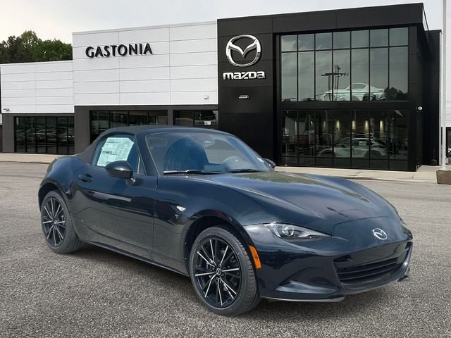 2026 Mazda MX-5 Miata Grand Touring Auto's photo