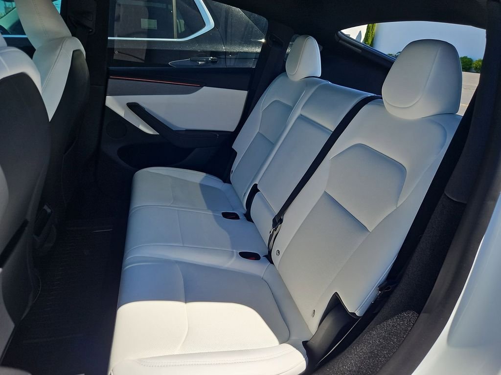 Used 2026 Pearl White Multi-Coat Tesla Premium image 23
