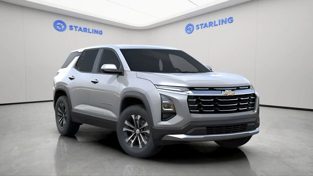 2027 Chevrolet Equinox LT - Photo 8