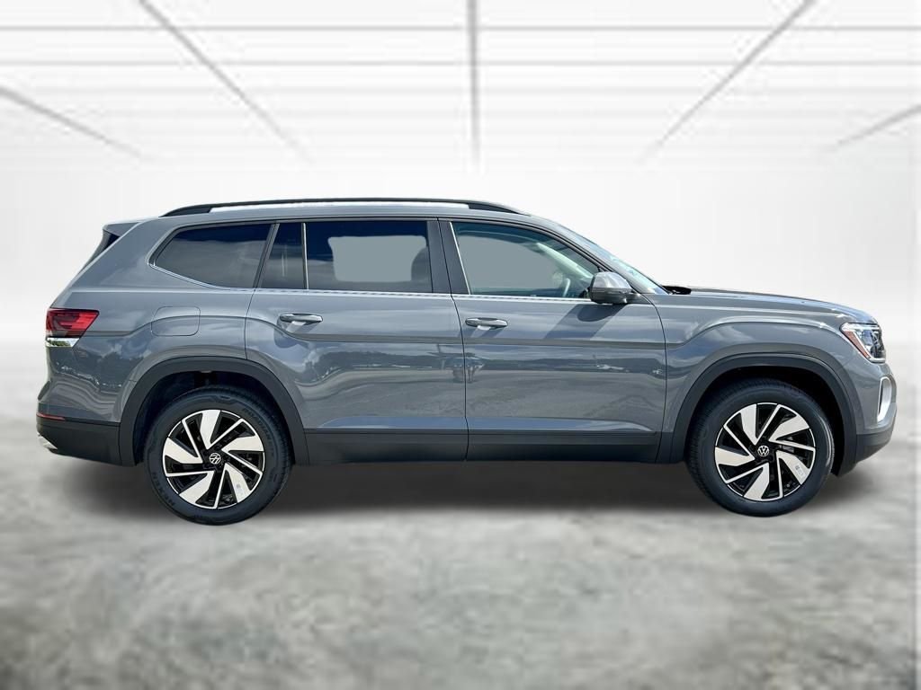 New 2026 Gray Volkswagen 2.0T SE w/Technology image 4