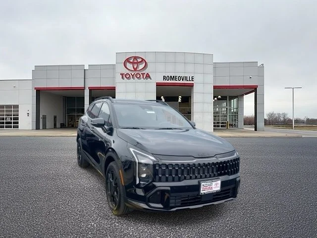 2026 Kia Sportage