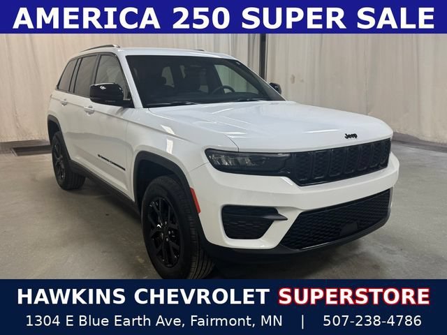2025 Jeep Grand Cherokee