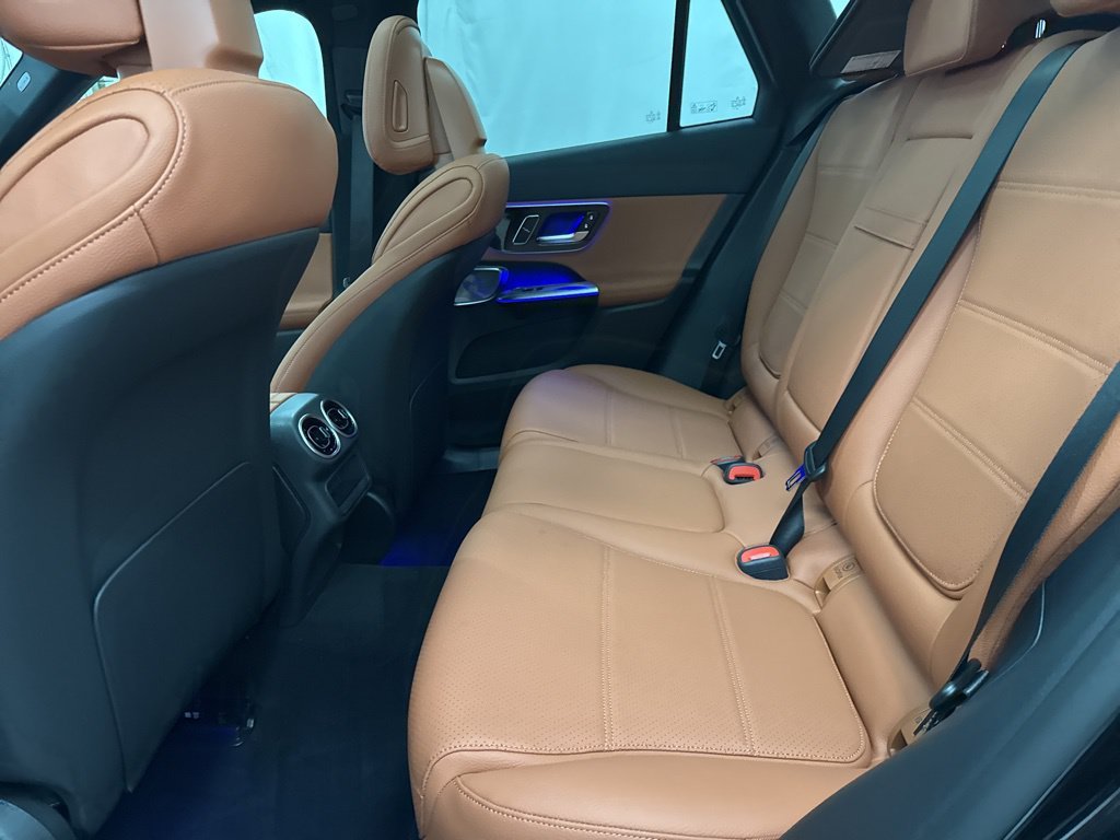 Certified Used 2026 Black Mercedes-Benz GLC 300 image 20