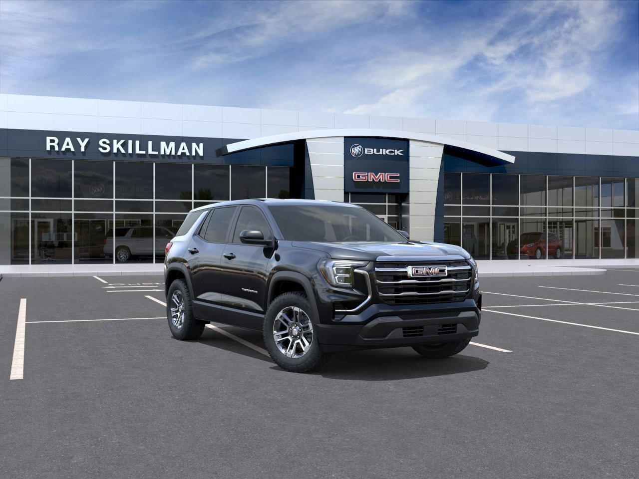 2026 GMC Terrain Elevation - Photo 1