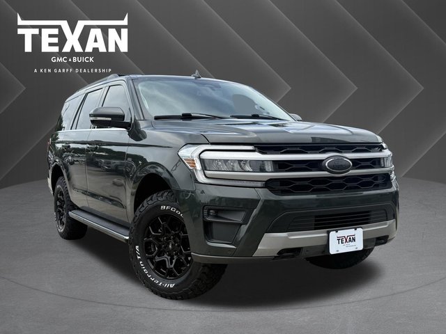 2022 Ford Expedition XLT