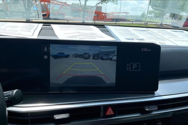 Used 2025 Silver Kia LX image 19