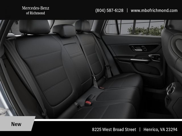 New 2026 Cirrus Silver Metallic Mercedes-Benz GLC 300 image 5