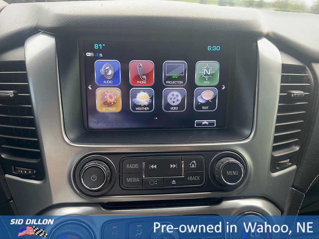 Used 2017 Black Chevrolet LT image 15