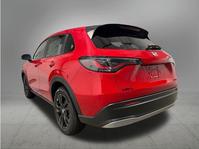 New 2027 Milano Red Honda Sport image 3