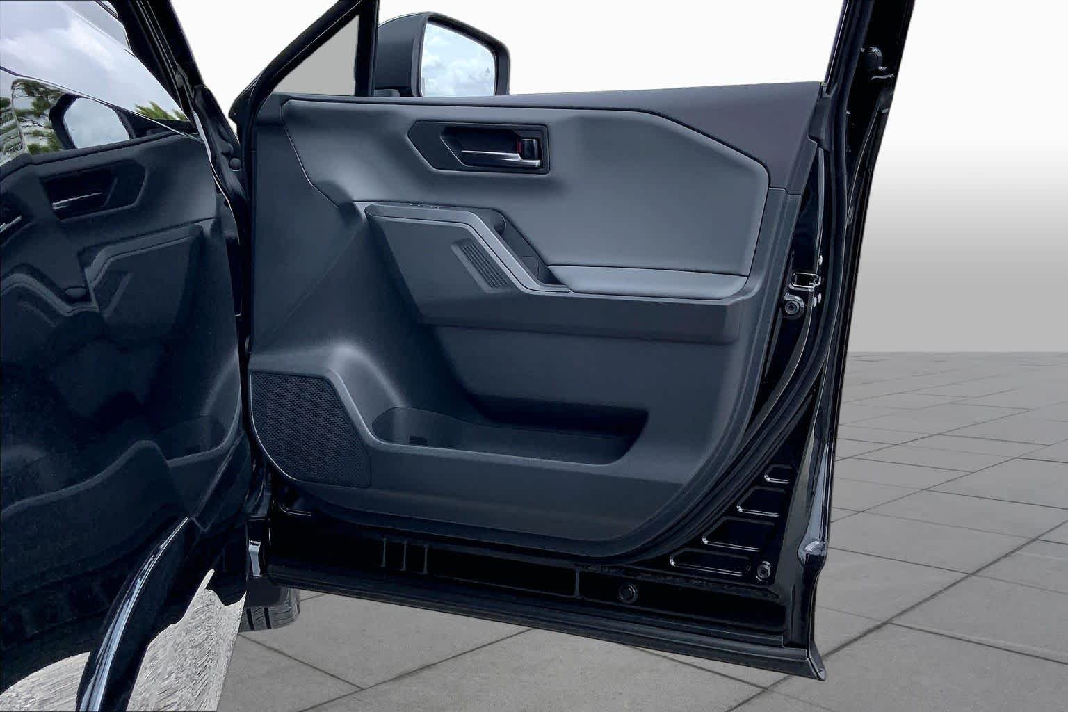 Used 2026 Midnight Black Metallic Toyota XSE image 22