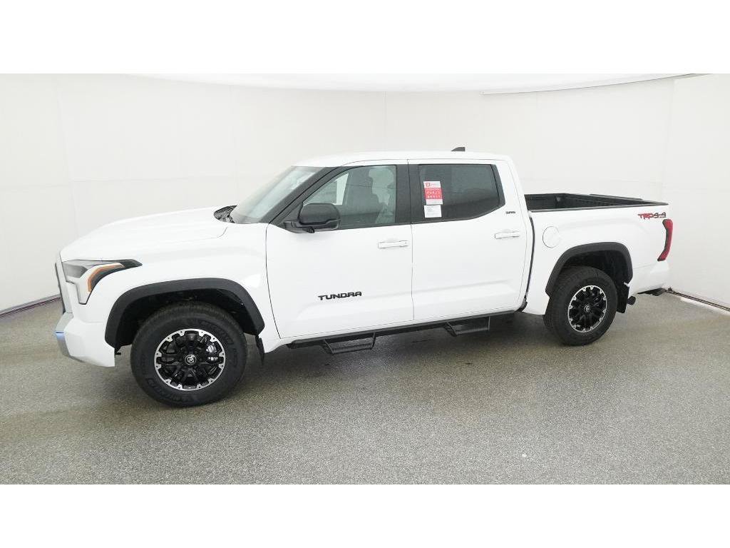 New 2026 Ice Cap Toyota SR5 image 2