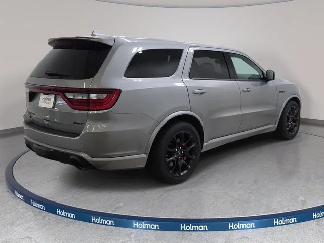 Used 2021 Silver Dodge SRT 392 image 6