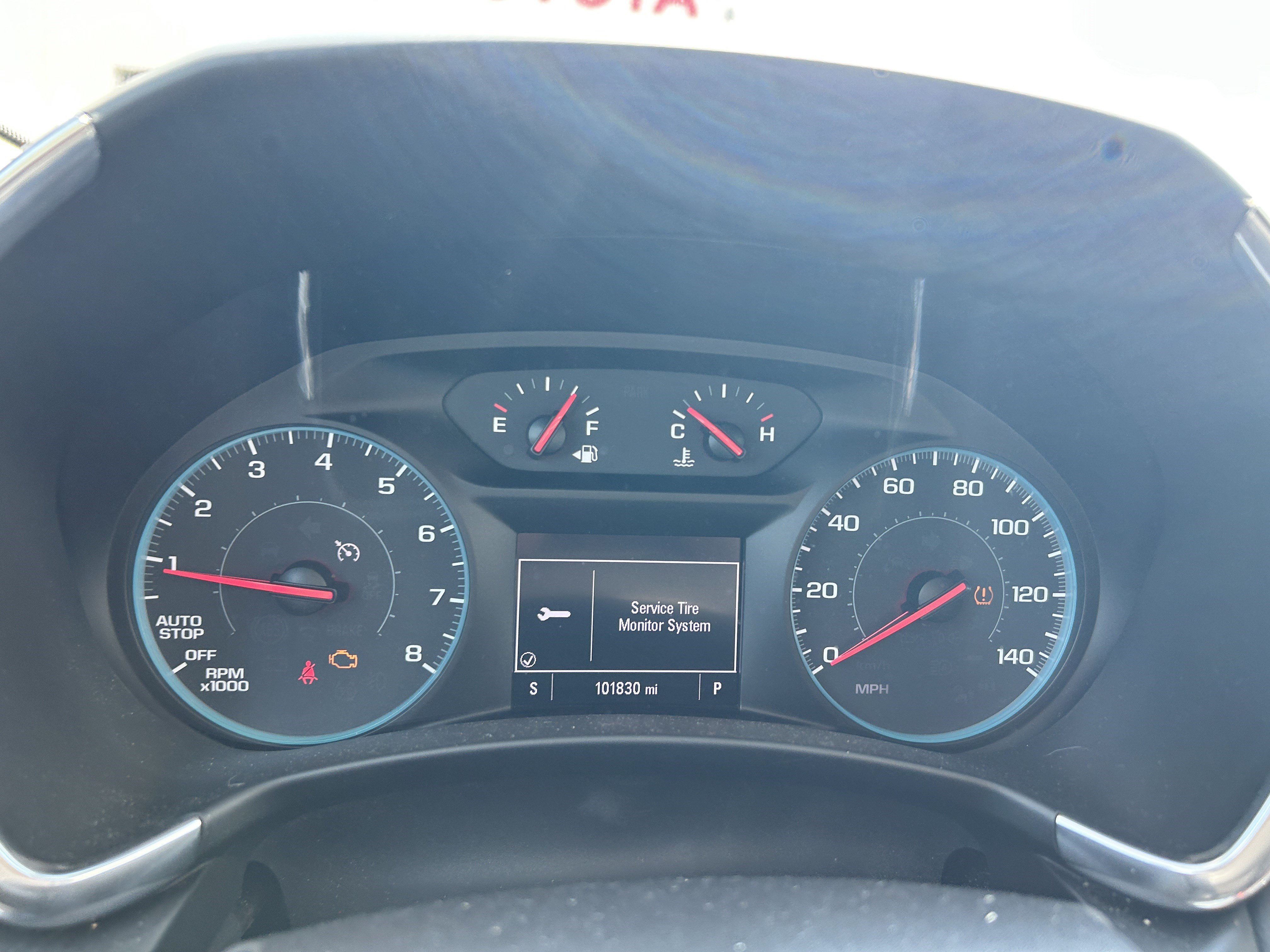 Used 2018 Summit White Chevrolet LT image 16