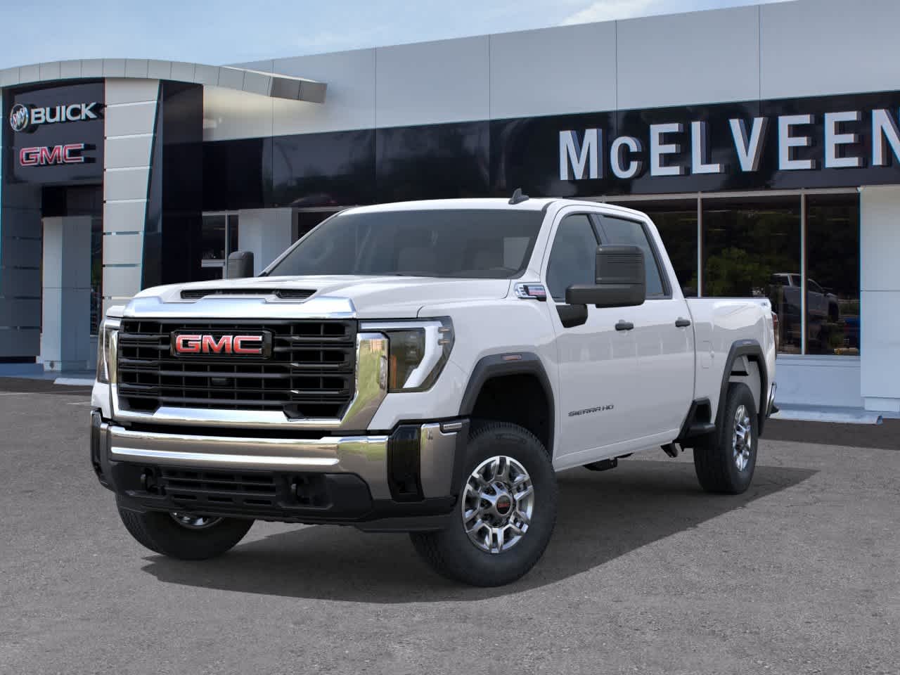 2026 GMC Sierra 2500HD Pro - Photo 6