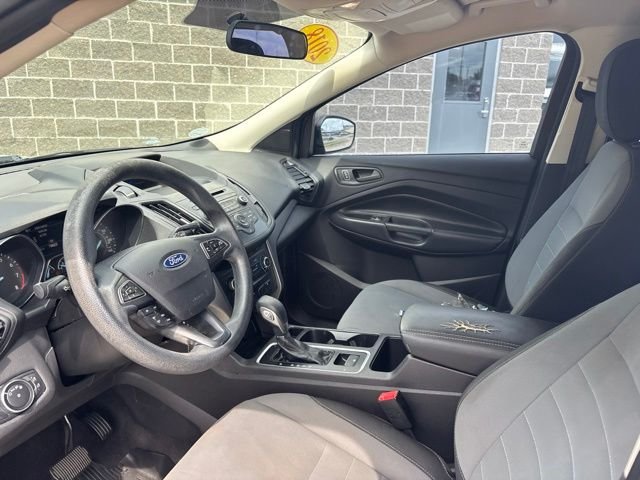 Used 2018 Silver Ford S image 17