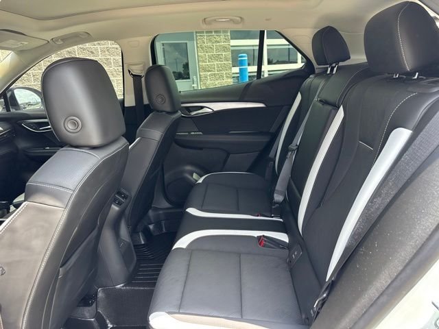Certified Used 2024 Summit White Buick Sport Touring image 32