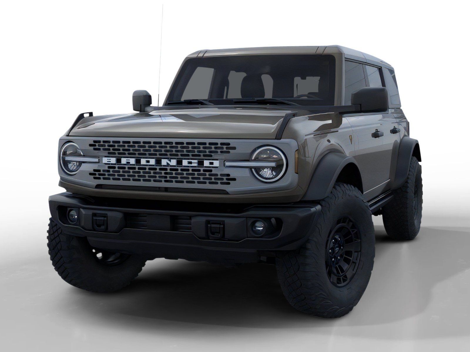 New 2026 MARSH GRAY Ford Badlands image 2