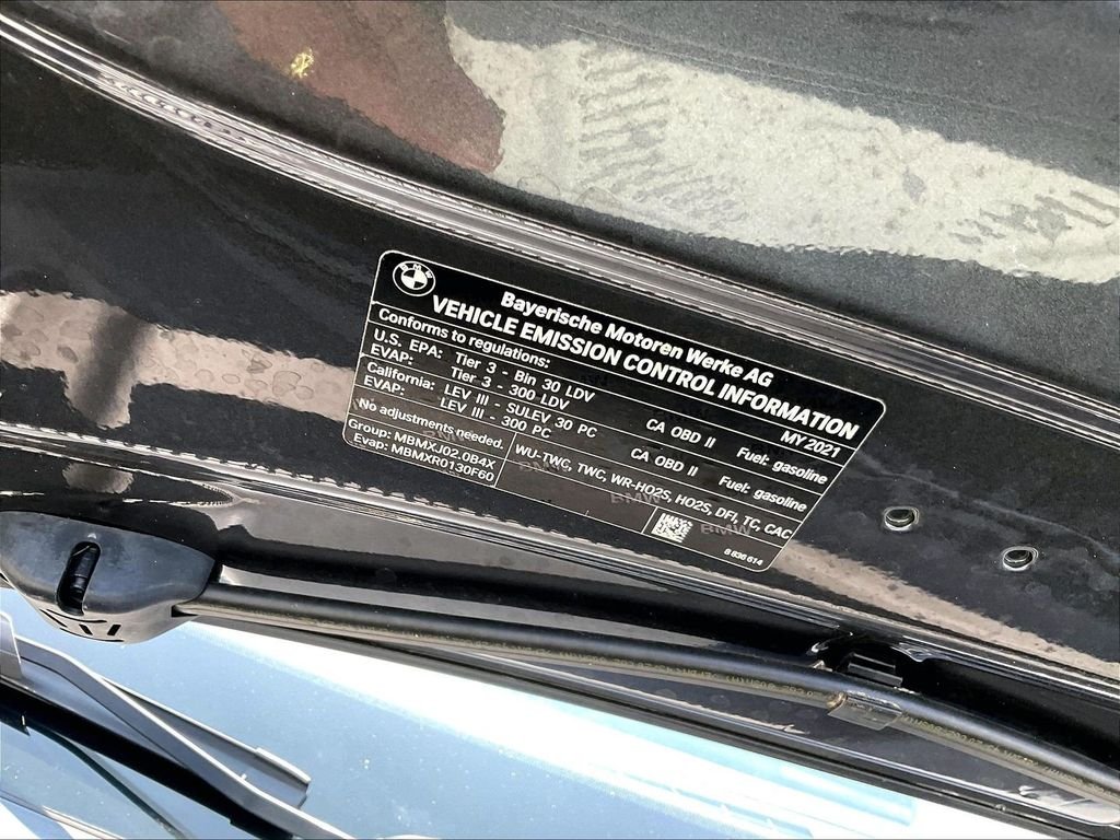 Used 2021 Gray BMW 228i xDrive image 35