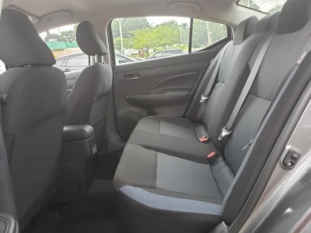 2025 Nissan Versa Sedan SV - Photo 12