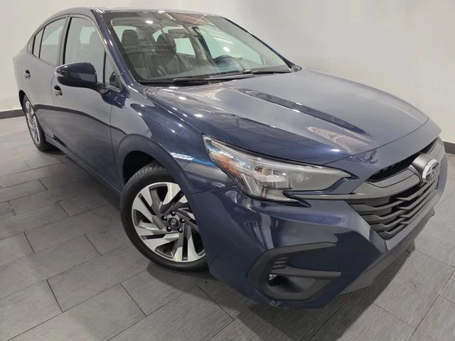 Used 2024 Blue Subaru Limited image 7