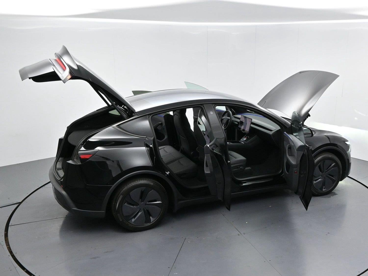 Used 2026 Diamond Black Tesla Long Range image 34