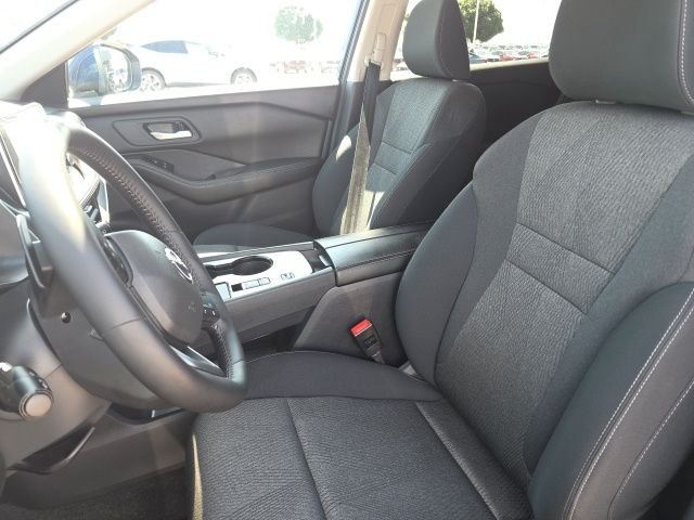 Used 2026 Blue Nissan SV image 5
